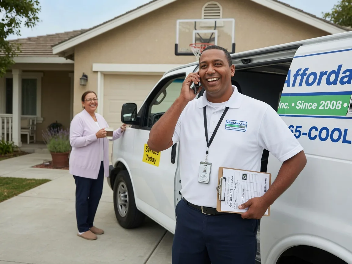 Central Ac Repair Red Bluff, CA FAQs